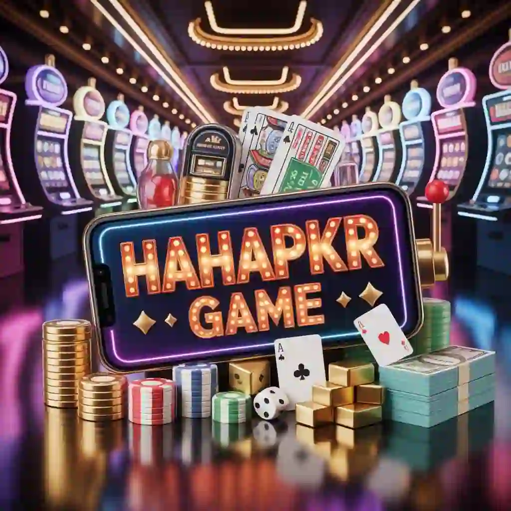 Hahapkr Game