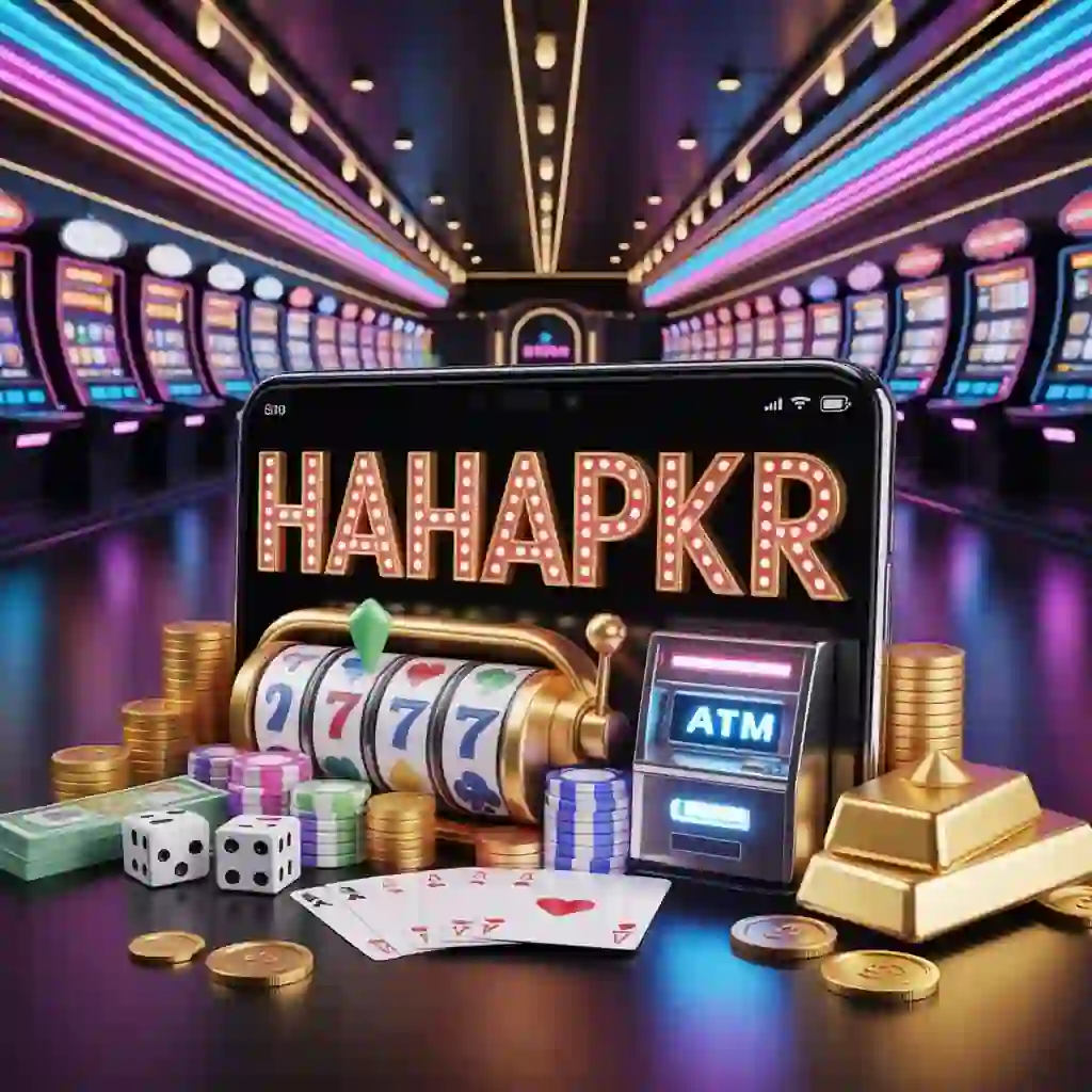 Hahapkr Game