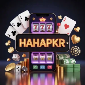 Hahapkr Game App (Latest Earning Apk) In Pakistan 1