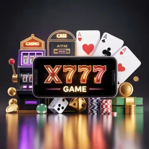 X777 Game Latest Version (Online Earning App) In Pakistan 1