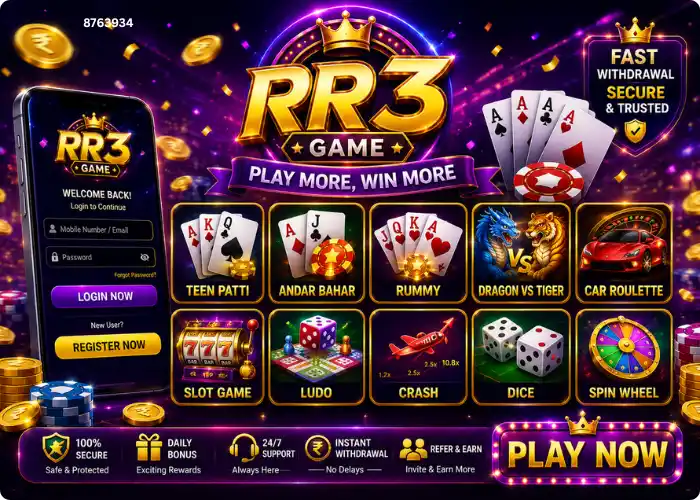rr3 game
