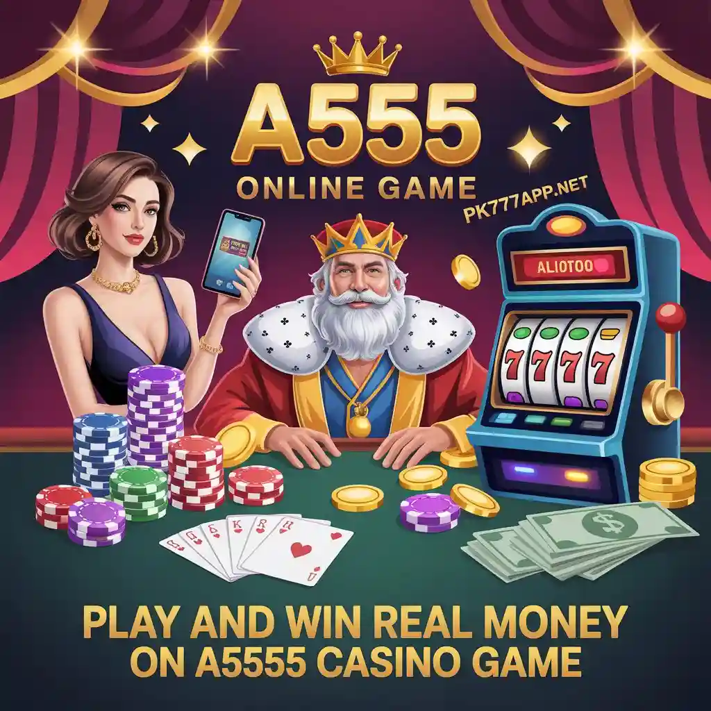 a555 game