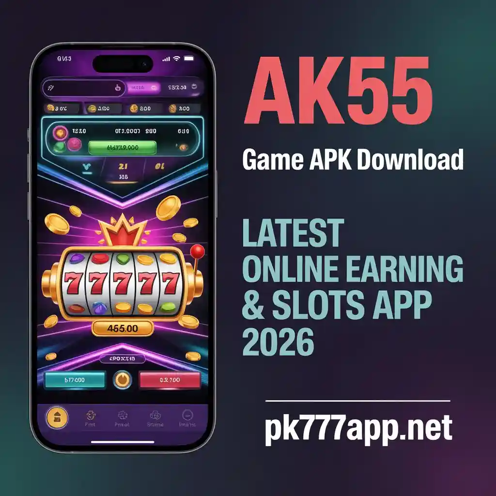 ak55 game