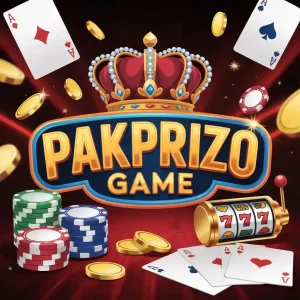 PakPrizo Game APK Download Free (New Earning App) in Pakistan 1