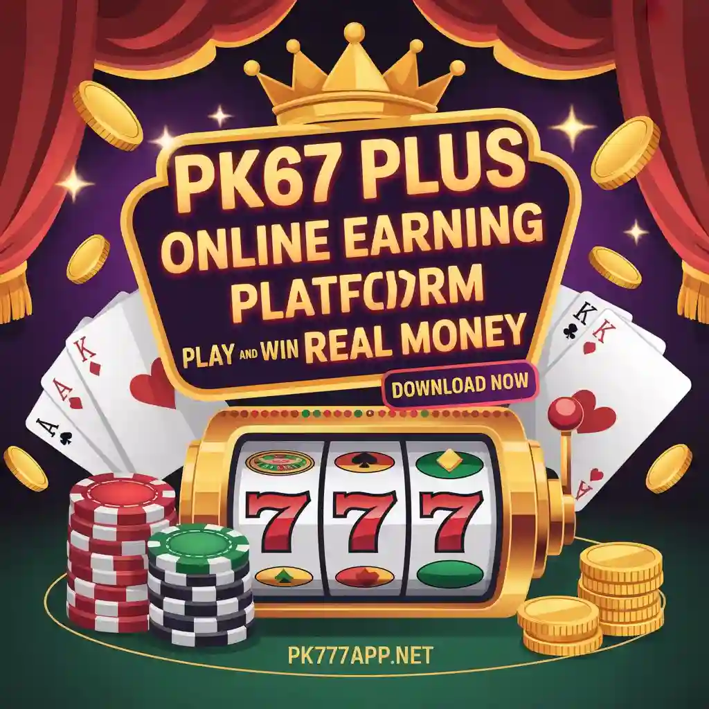 pk67 plus game