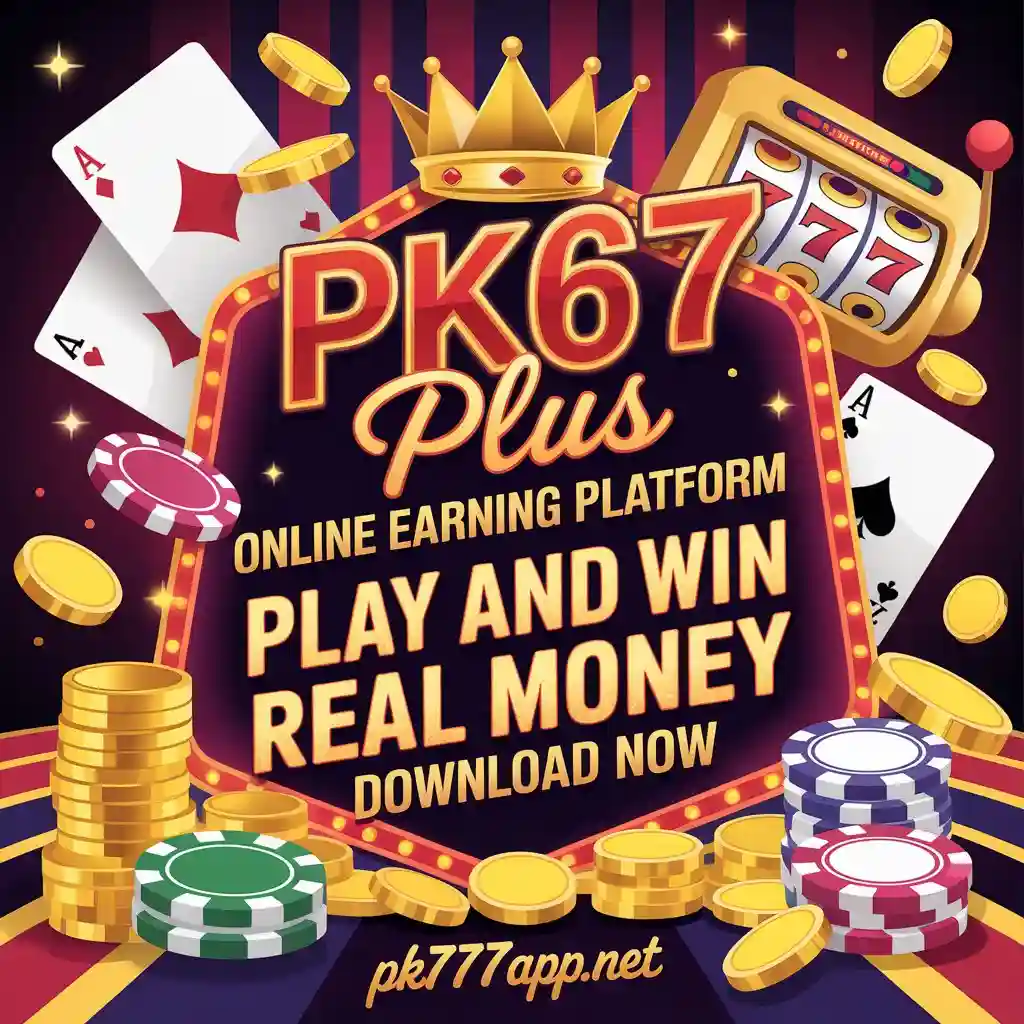 pk67 plus game