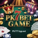 pk7bet game
