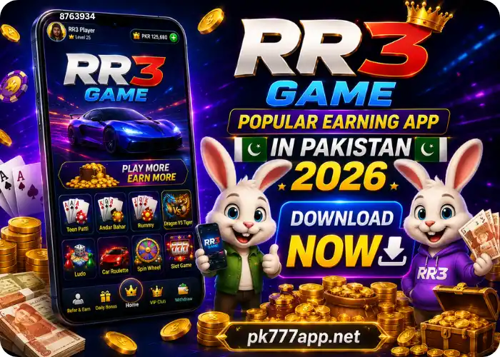 rr3 game Apk