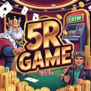 Download 5R Game APK (Trusted Real Earning) App for Android 1
