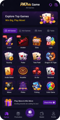 PA7kk Game Download Apk
