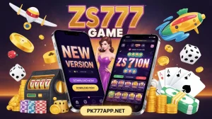 ZS777 Game Trusted Online Earning Platform For Pakistani Players 1