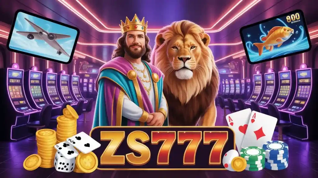 ZS777 Game