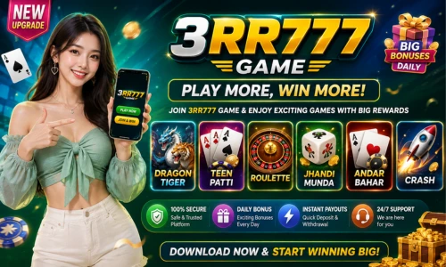 3rr777 game