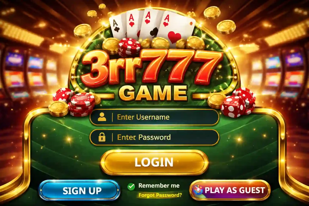 3rr777 game