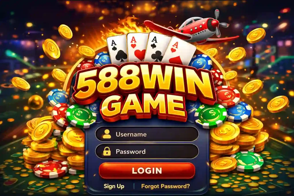 588win game