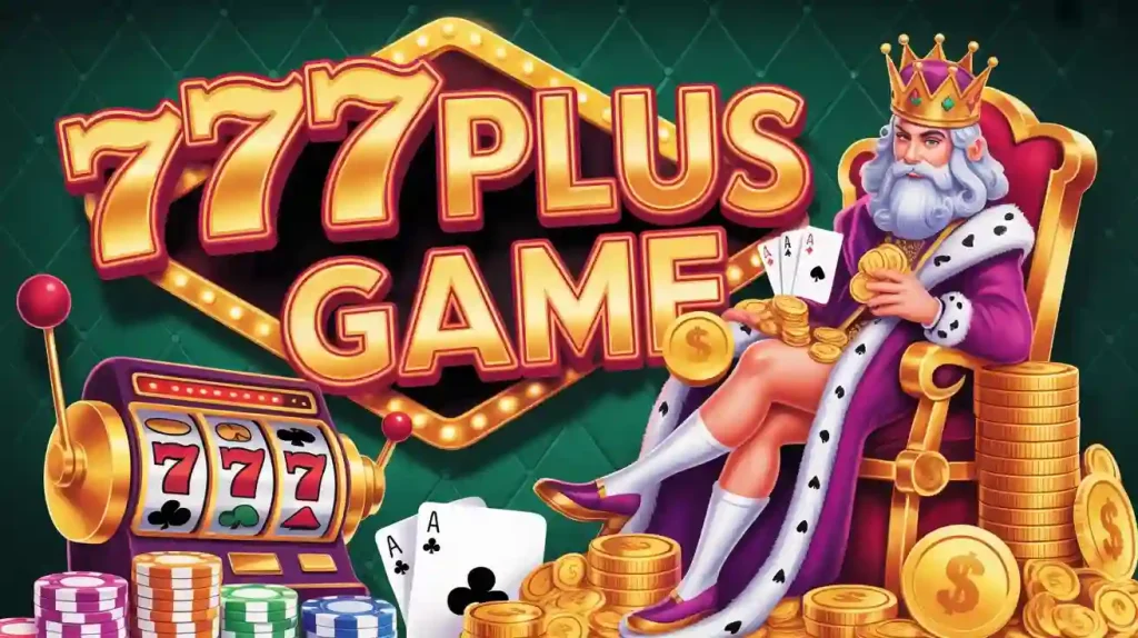 777plus game
