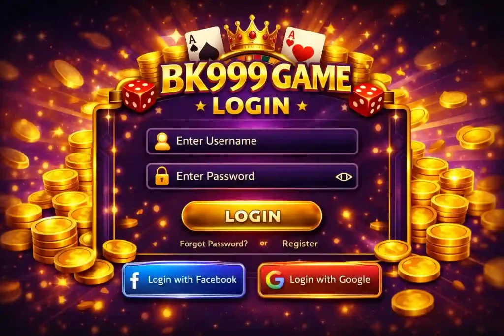 bk999 game
