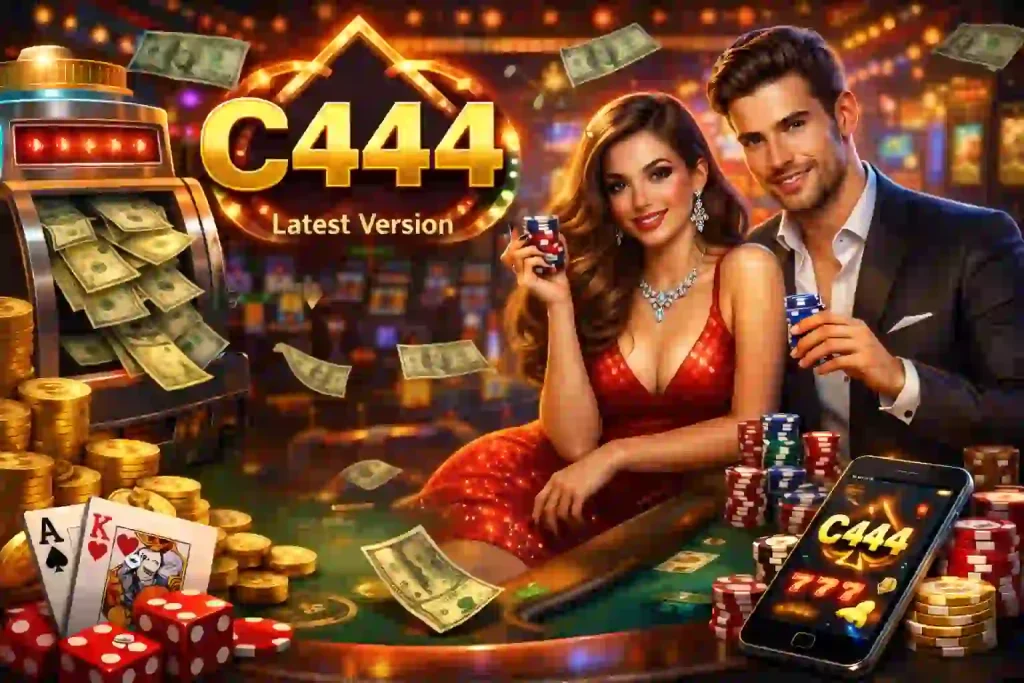 c444 game