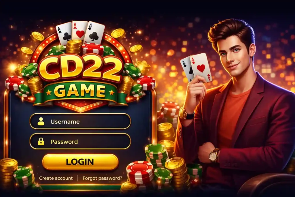 cd22 game login apk