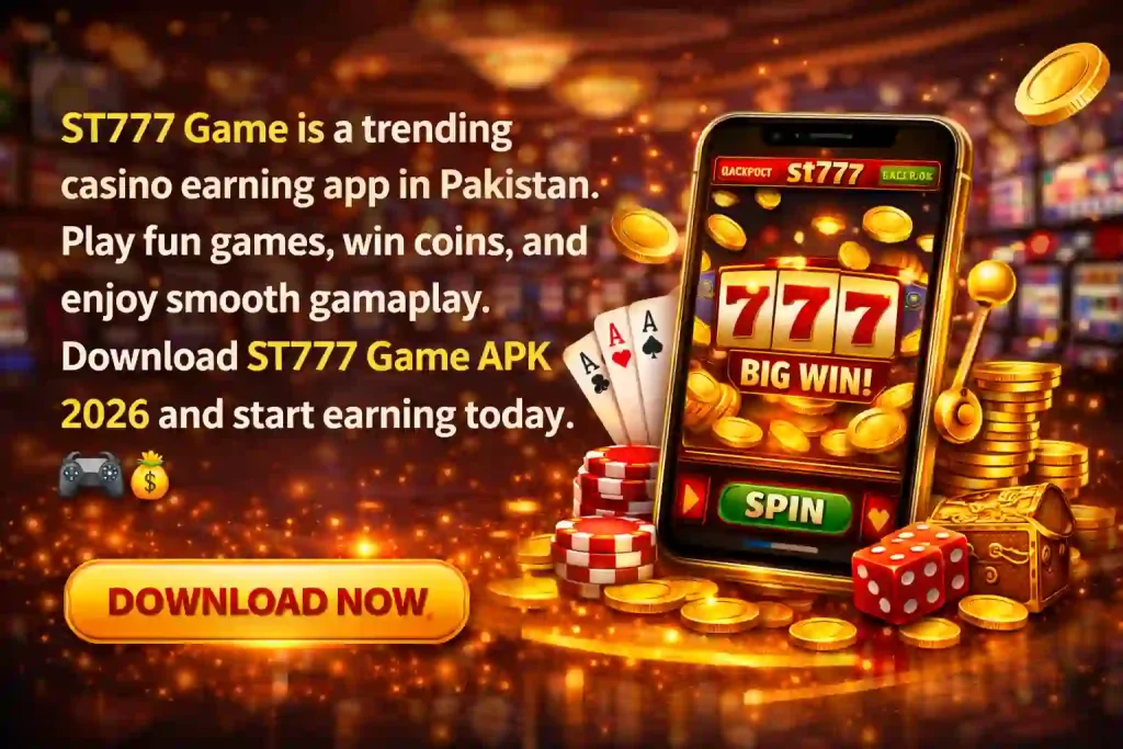 st777 game