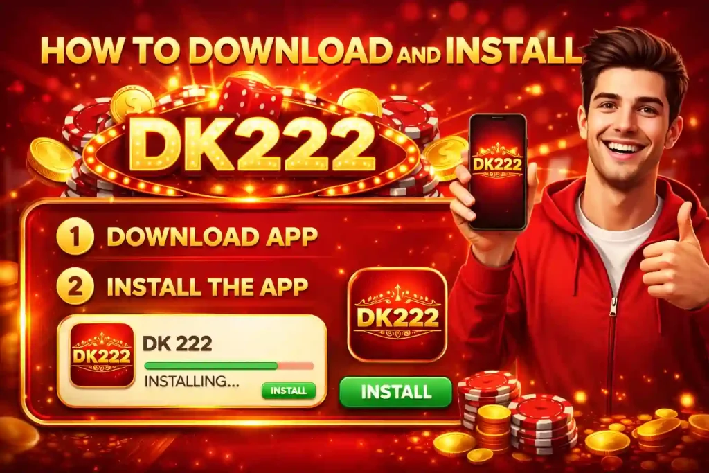 dk222 game