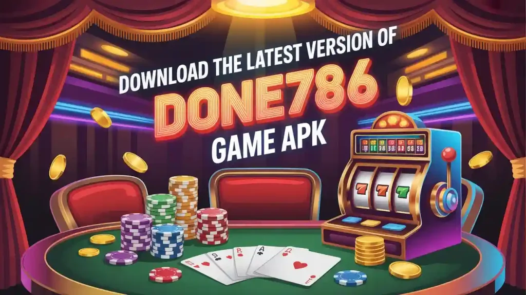 done786 game