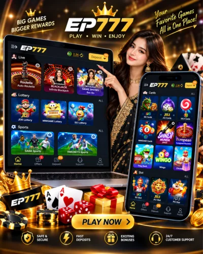 Ep777 Game Download APK Real Money Earning App in Pakistan EP777 Game