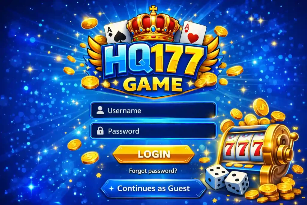 hq177 game