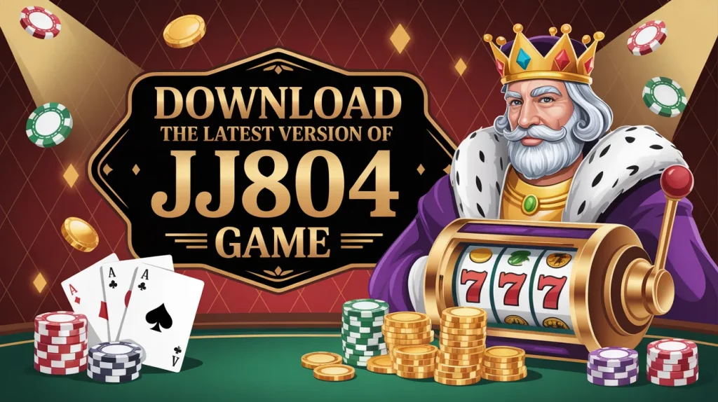 jj804 game