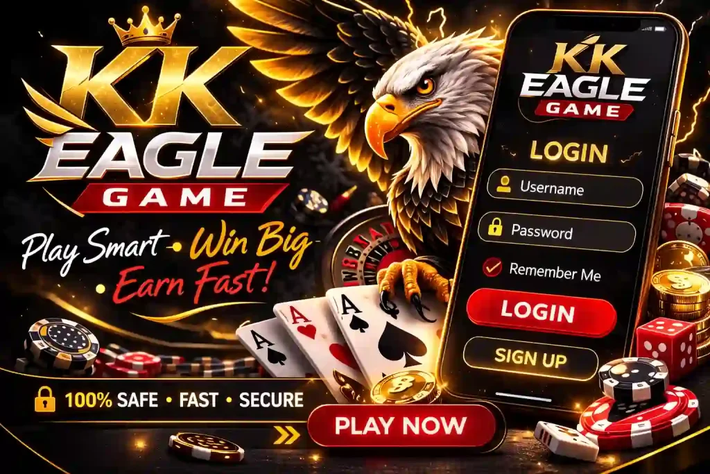 kk eagle game