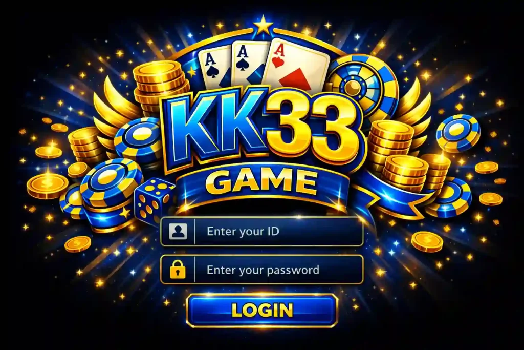 kk33 game
