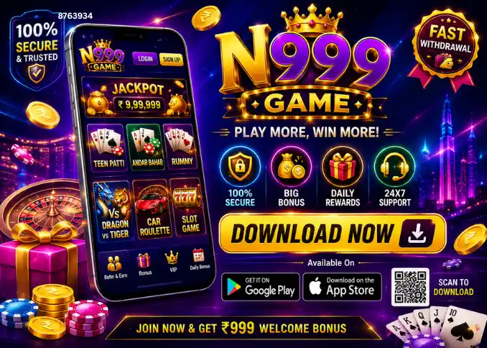 n999 game