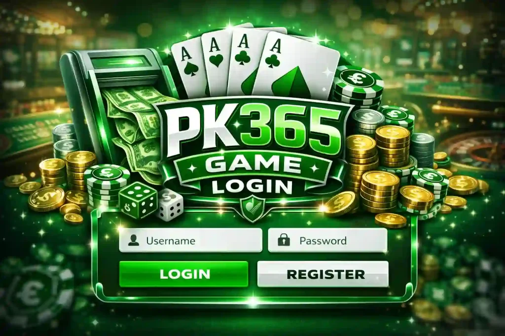 pk365 game