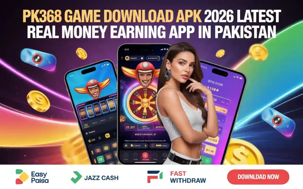 pk368 game