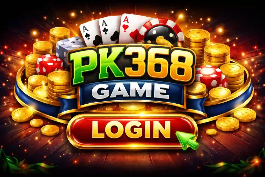 pk368 game