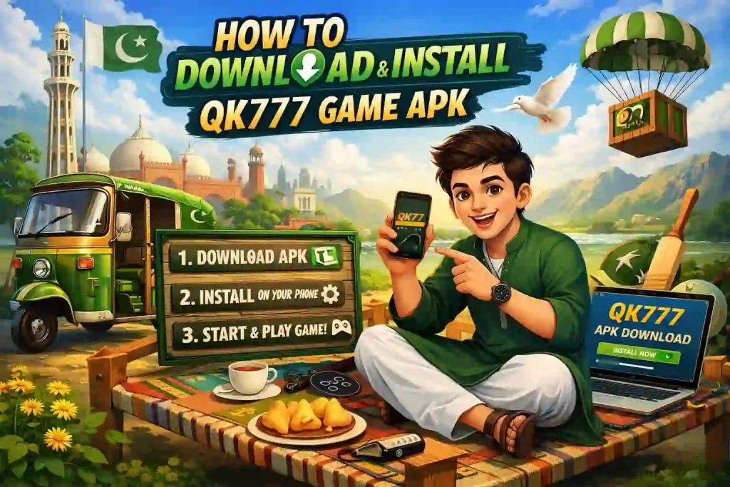 qk777 game