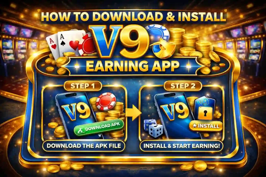 v9 game