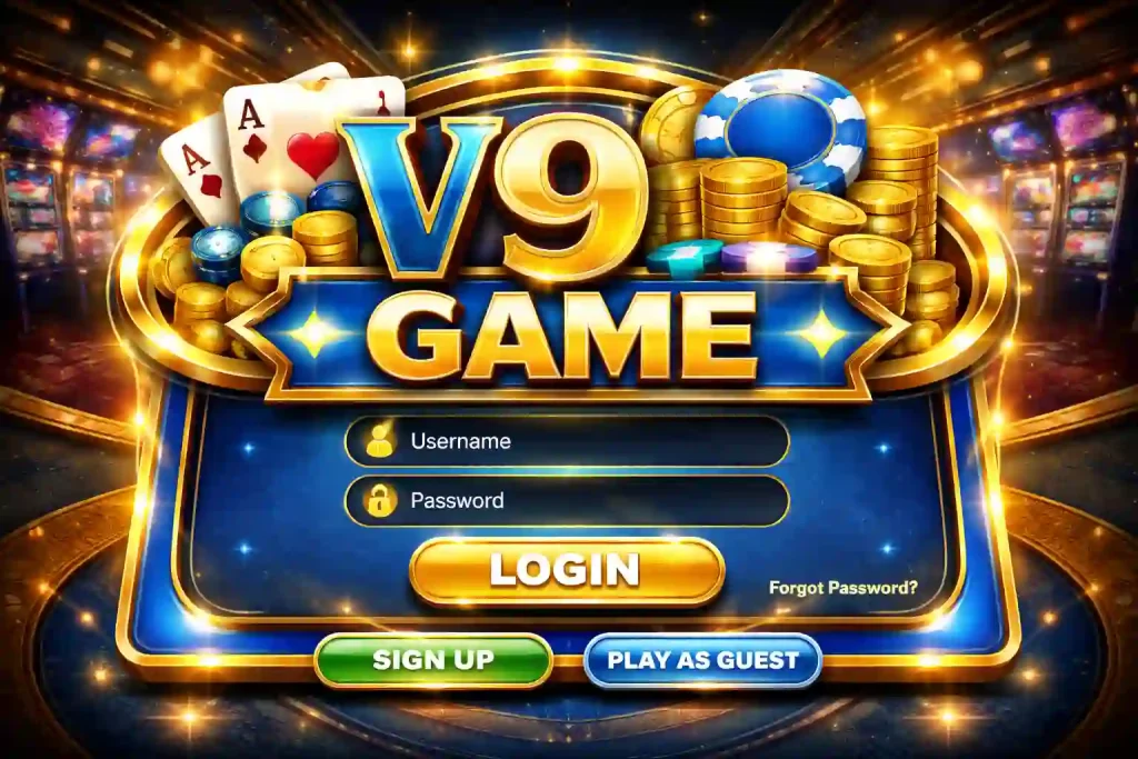 v9 game