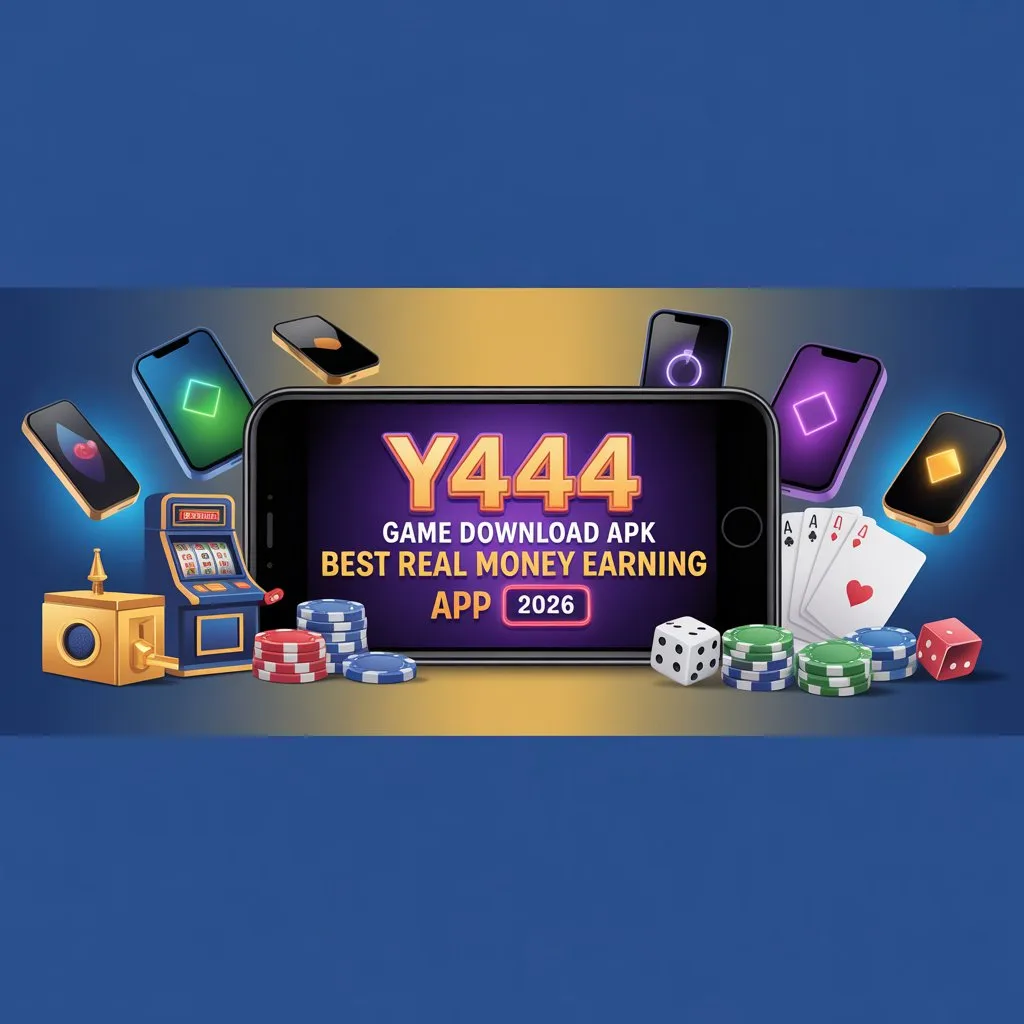 y444 game