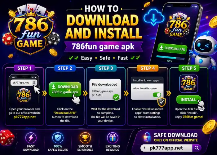 786fun game