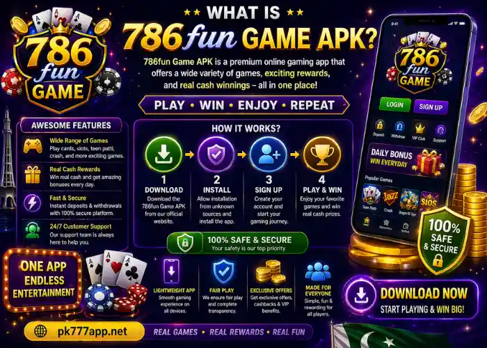 786fun game