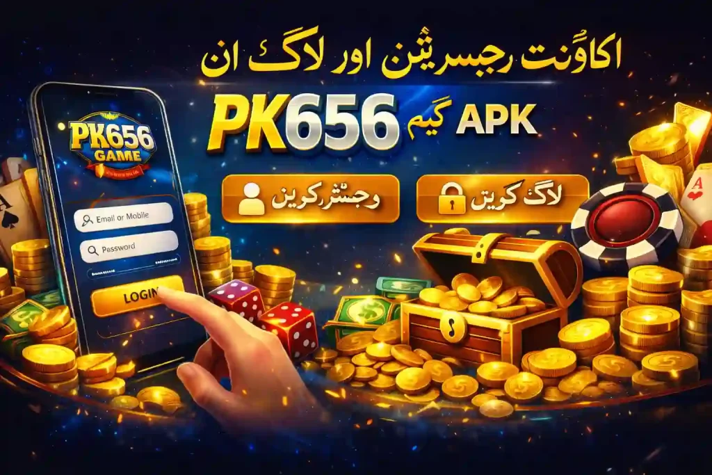 pkr656 game