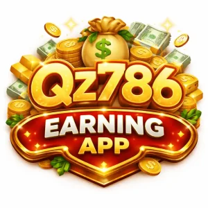 Qz786 Game Download Apk New online Earning App in Pakistan 1