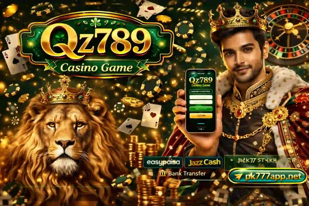 Qz786 Game