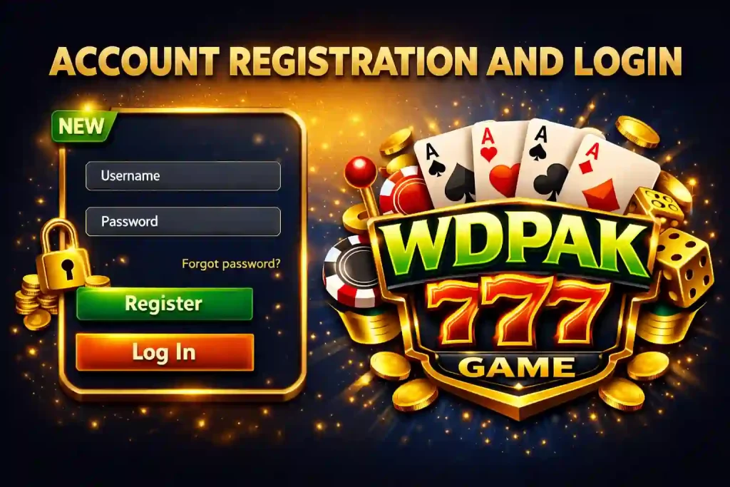 wdpak 777 game