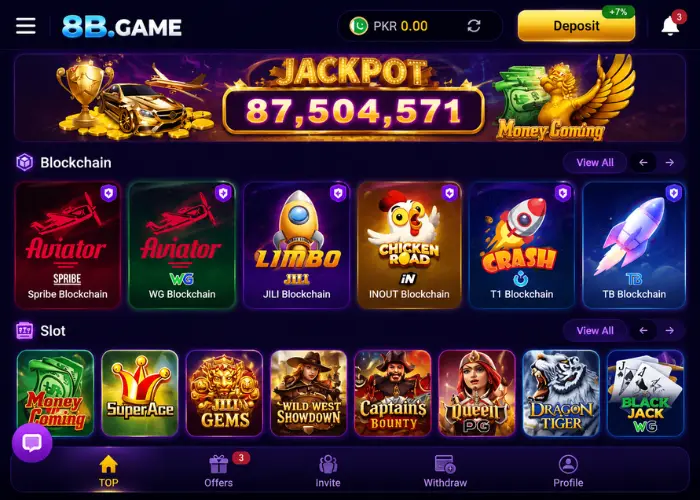 8b game Apk