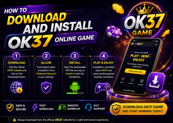 OK37 game