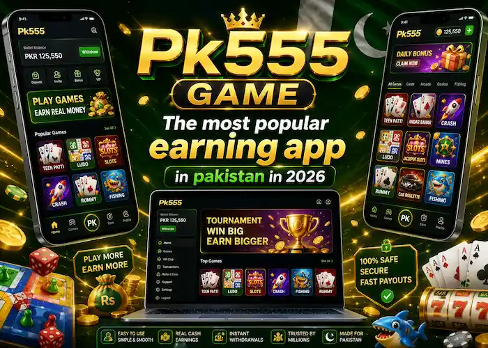 pk555 game