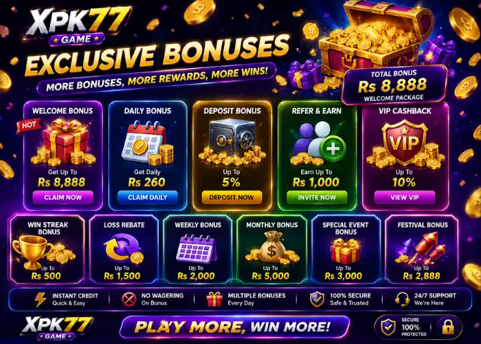 xpk77 game Apk