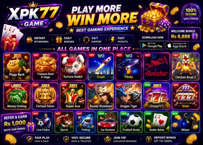 Xpk77 Game Download